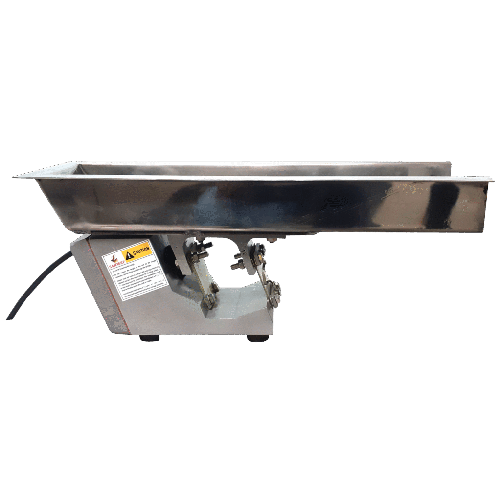 Saideep electromagnetic vibrating feeder