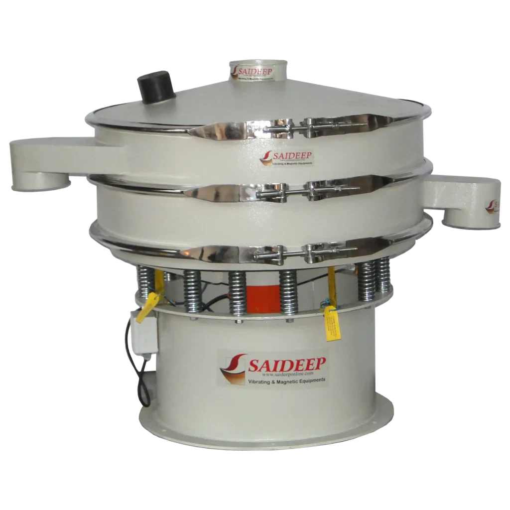 Saideep circular vibro screen